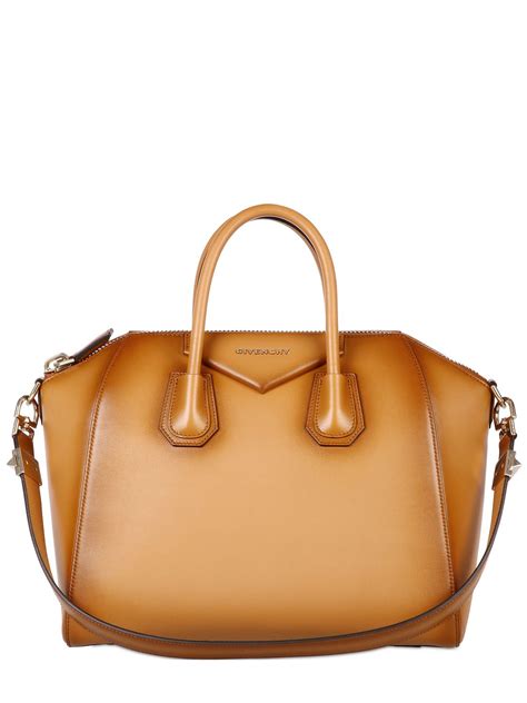 givenchy antigona medium brown|givenchy antigona medium sale.